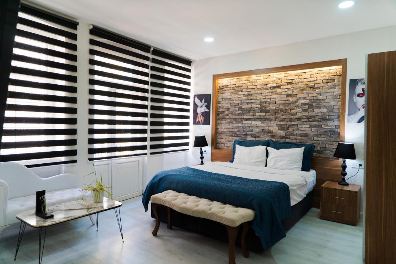 The Havana Residence 伊斯坦布尔 外观 照片