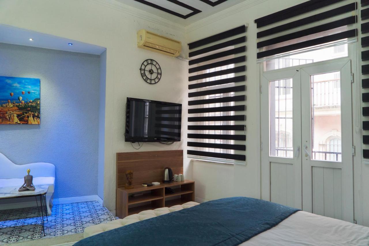 The Havana Residence 伊斯坦布尔 外观 照片