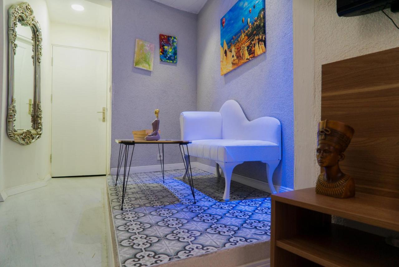 The Havana Residence 伊斯坦布尔 外观 照片