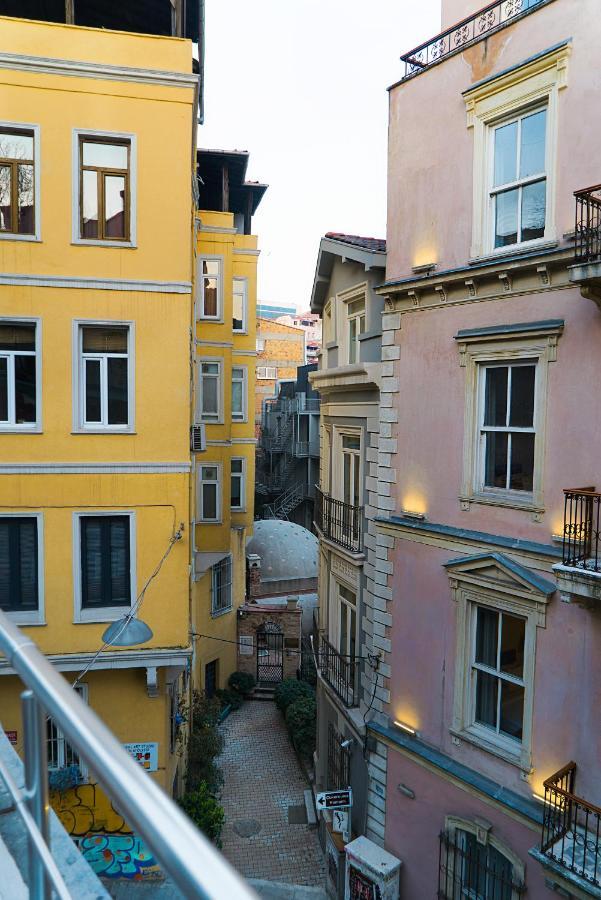 The Havana Residence 伊斯坦布尔 外观 照片