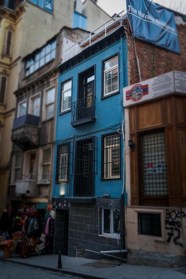 The Havana Residence 伊斯坦布尔 外观 照片