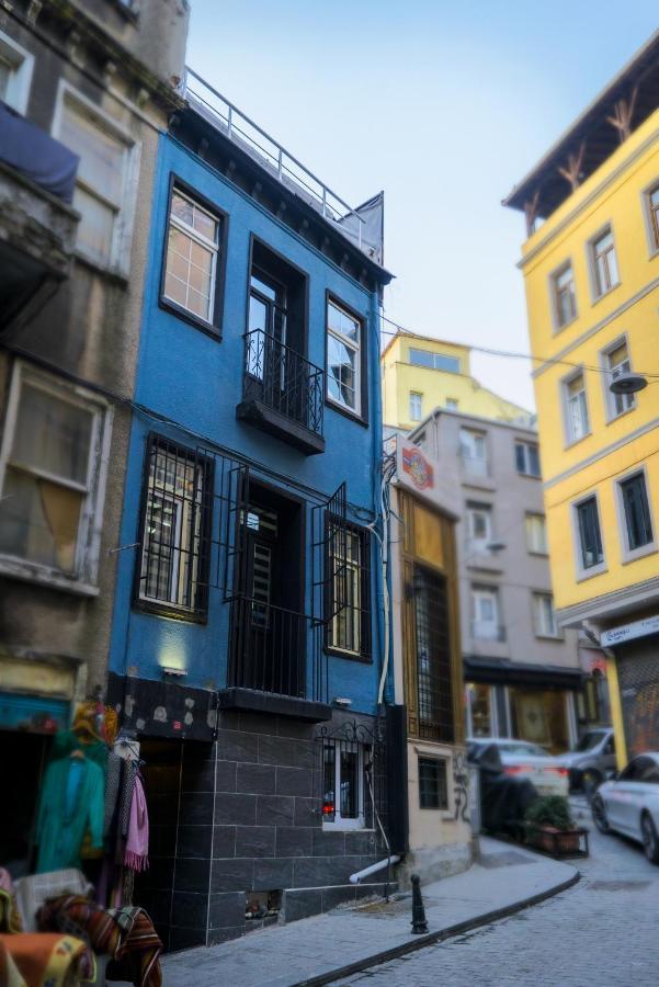 The Havana Residence 伊斯坦布尔 外观 照片